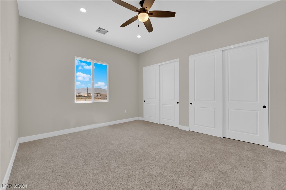 1840 South Blagg Road Pahrump, NV 89048 - Photo 32 of 56 Bedroom 2