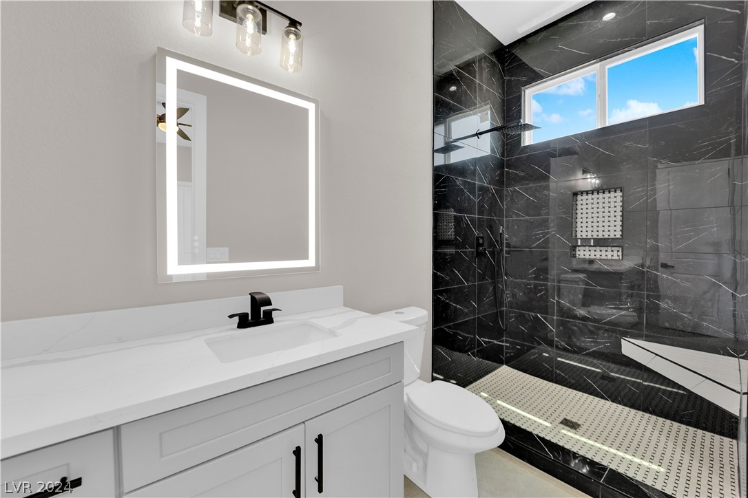 1840 South Blagg Road Pahrump, NV 89048 - Photo 33 of 56 Bedroom 2 Bathroom