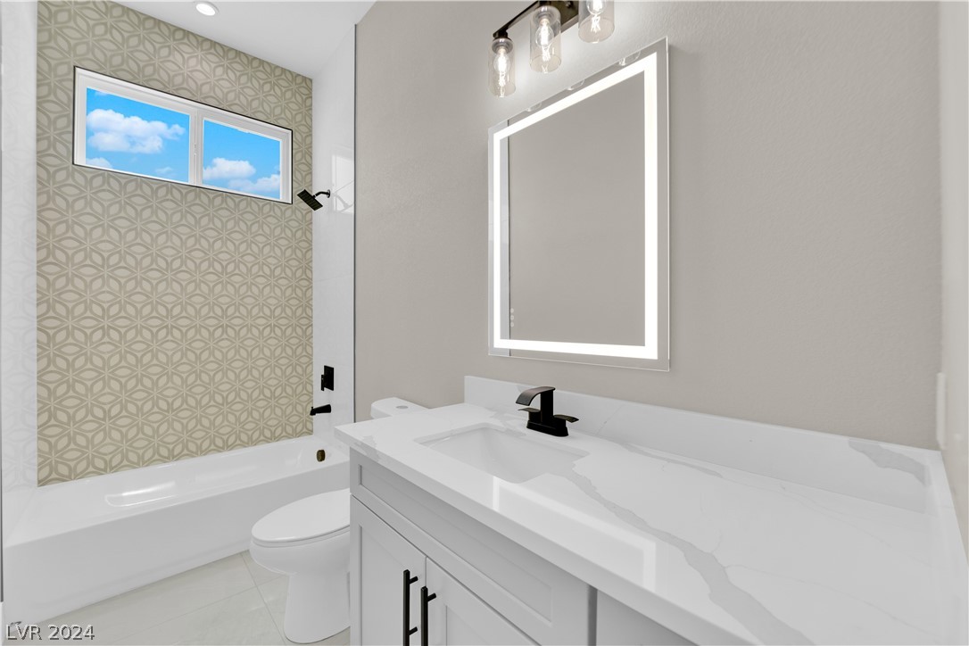 1840 South Blagg Road Pahrump, NV 89048 - Photo 34 of 56 Hall Bath