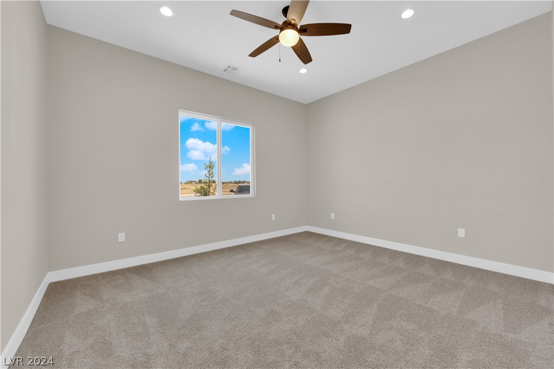 1840 South Blagg Road Pahrump, NV 89048 - Photo 35 of 56 Bedroom 3