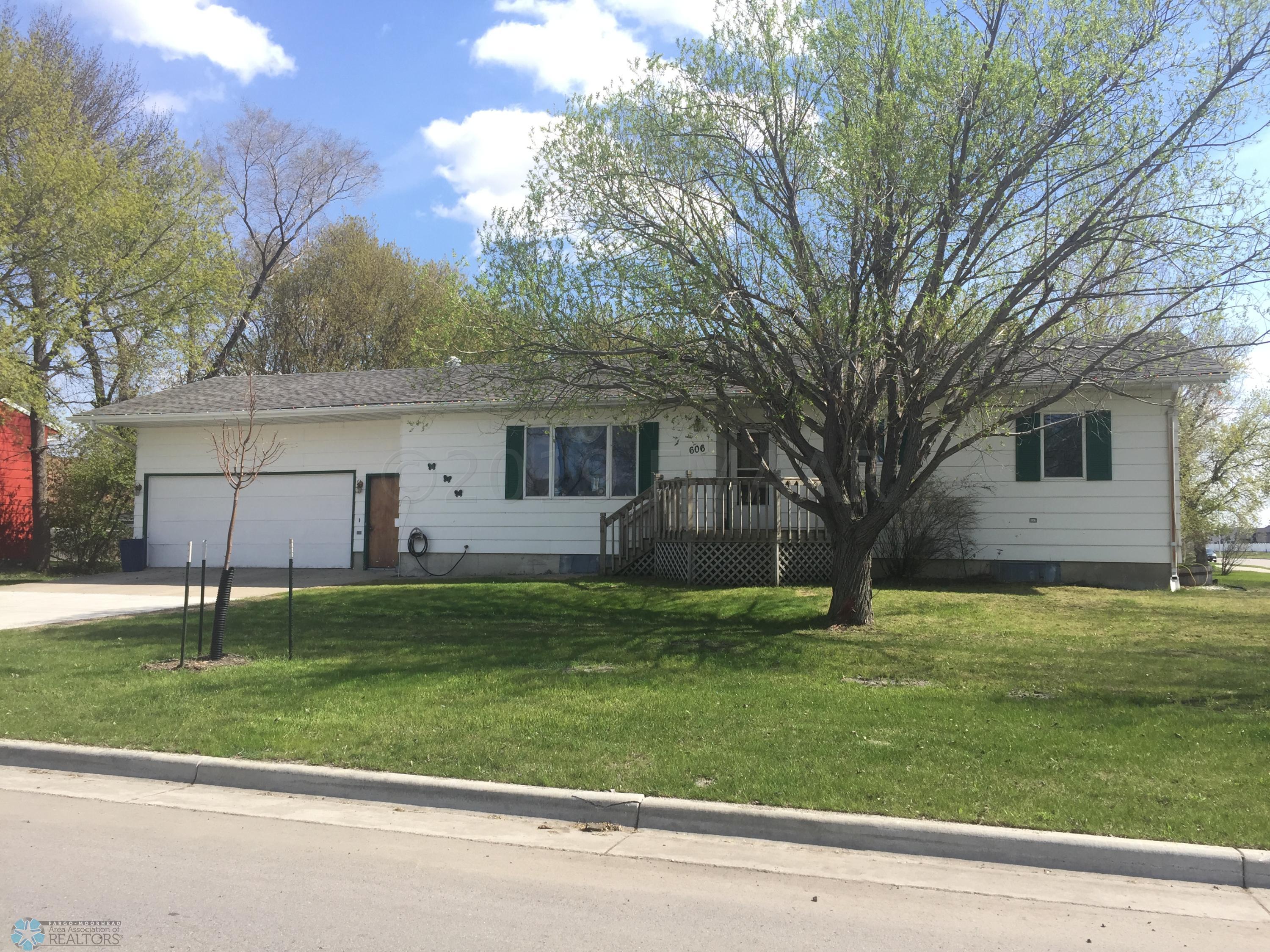 606 1st Street Mapleton, ND 58059 - Photo 1 of 1