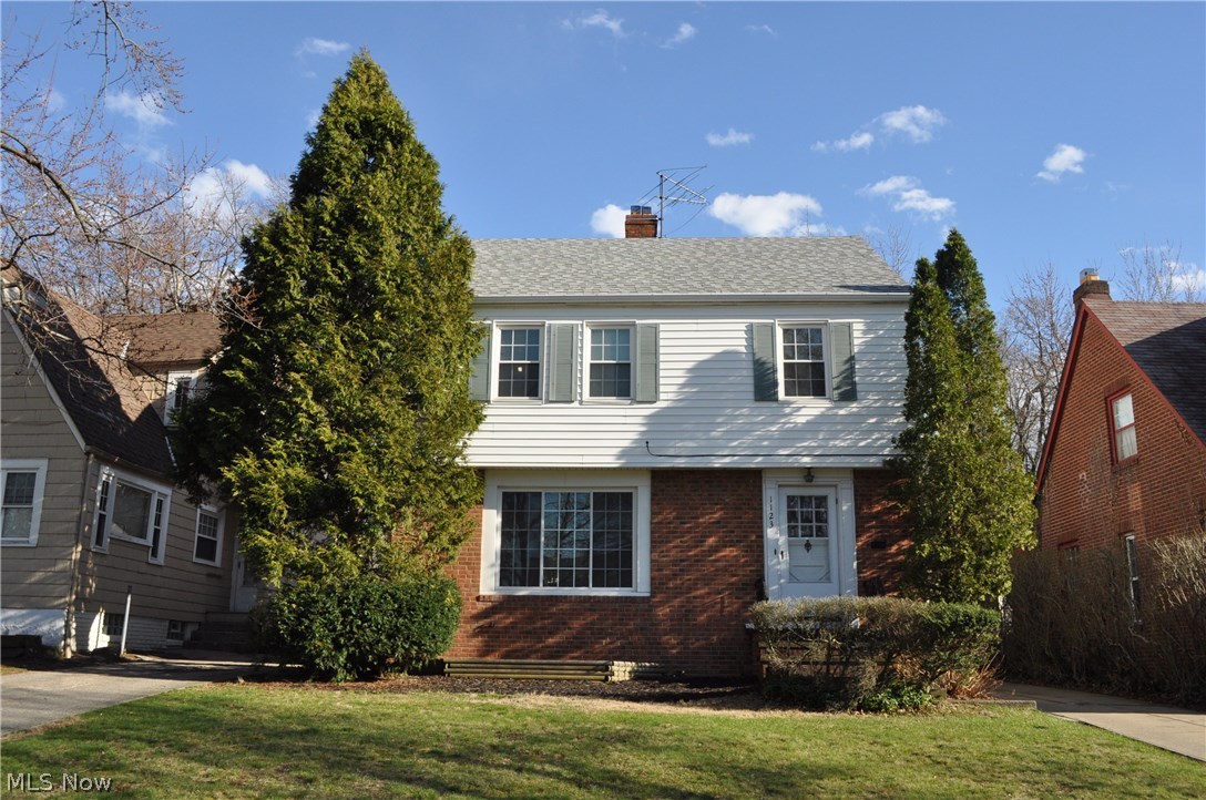 1123 Castleton Road Cleveland Heights, OH 44121 - Photo 1 of 1