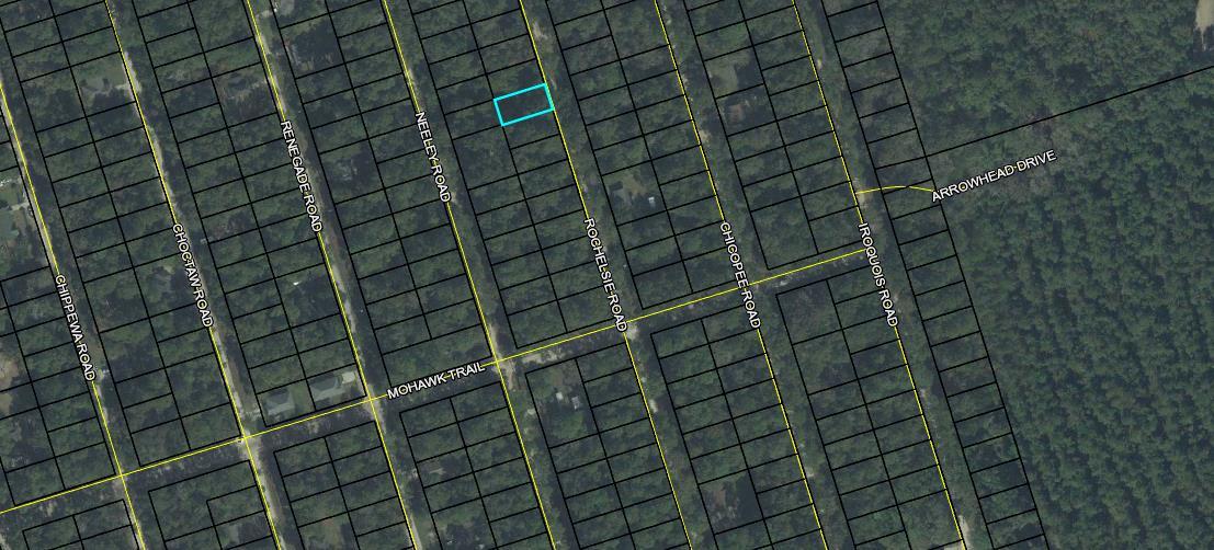 Rochelsie Road Crawfordville, FL 32327 - Photo 1 of 1 Gallery Image 1