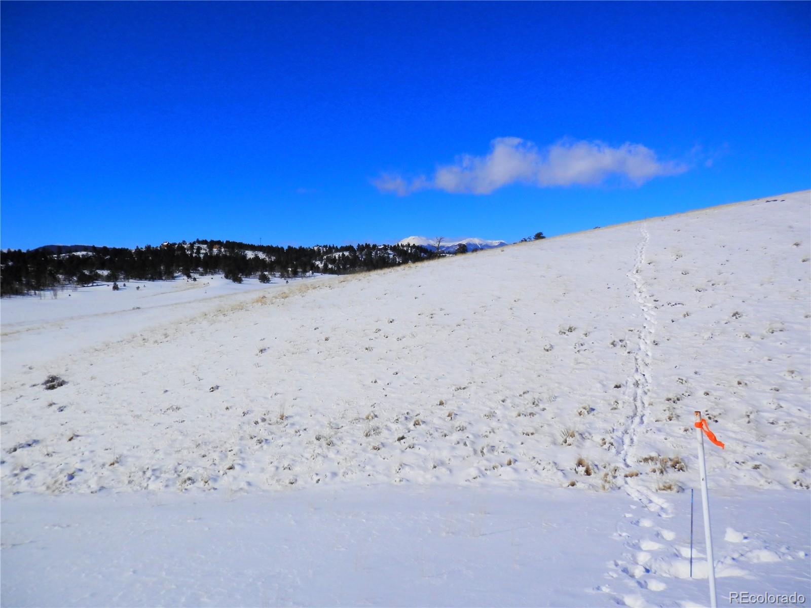 910 Pack Saddle Road Hartsel, CO 80449 - Photo 19 of 35 a view of ocean view with beach