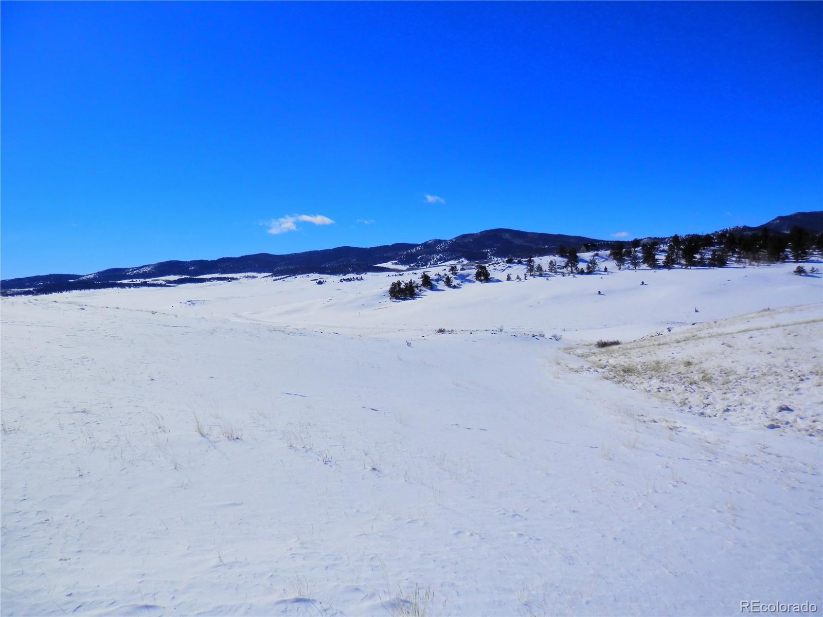 910 Pack Saddle Road Hartsel, CO 80449 - Photo 21 of 35 a view of an ocean beach
