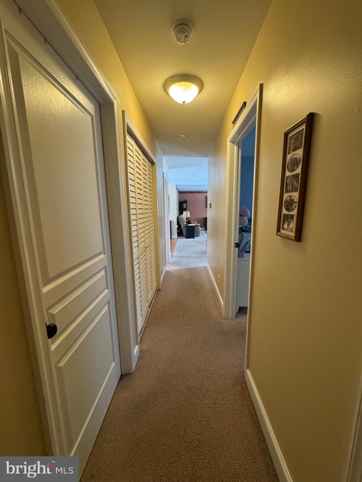 5432 Lake Road Newfield, NJ 08344 - Photo 14 of 24 a view of a hallway with a door