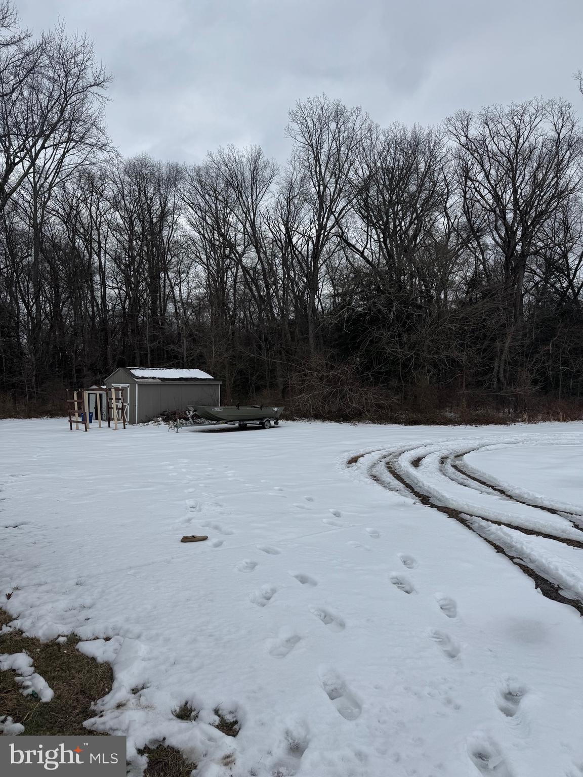 5432 Lake Road Newfield, NJ 08344 - Photo 24 of 24 a view of swimming pool with a yard