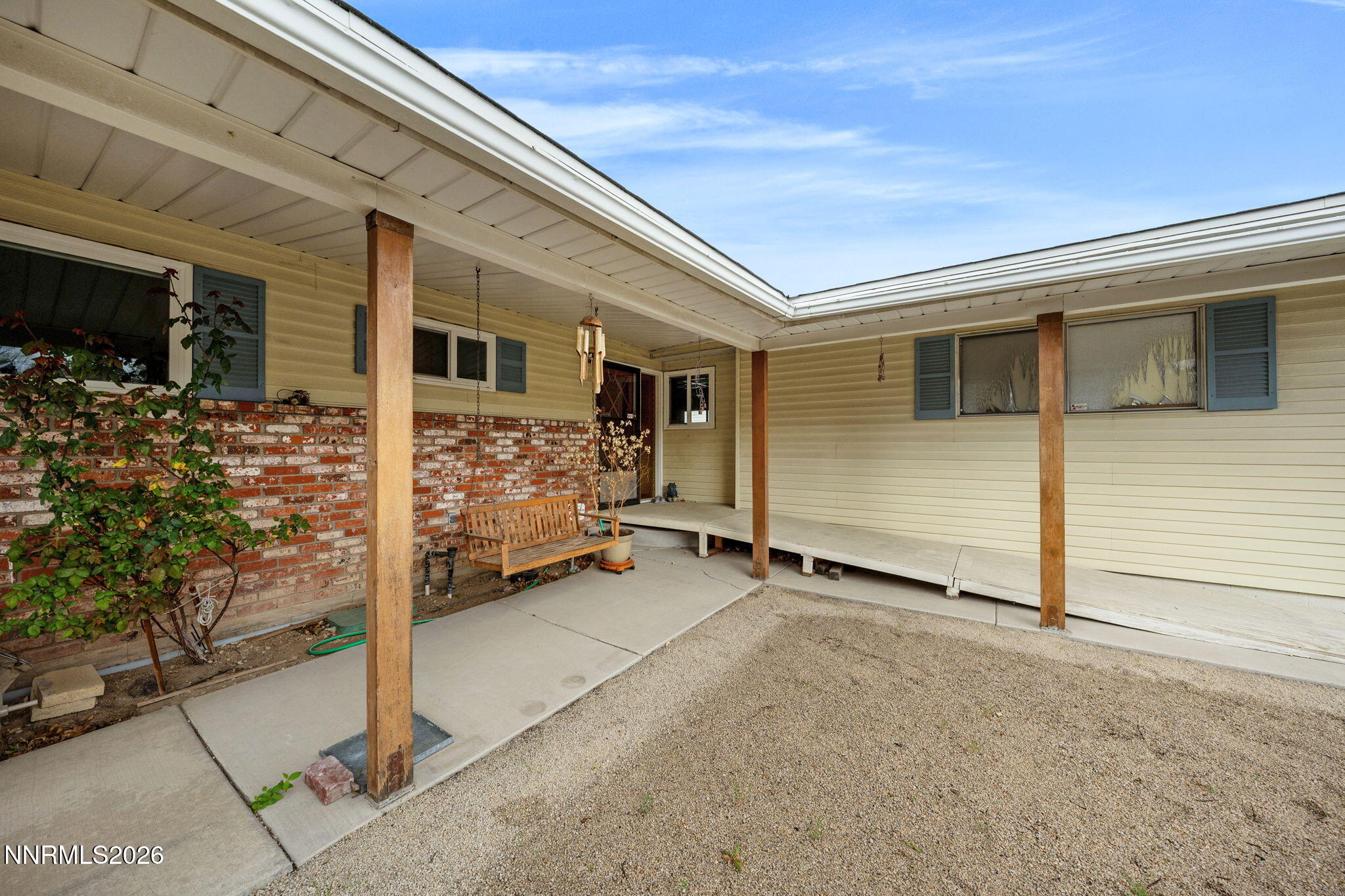 2685 Everett Drive Reno, NV 89503 - Photo 2 of 40 a view of a house with porch