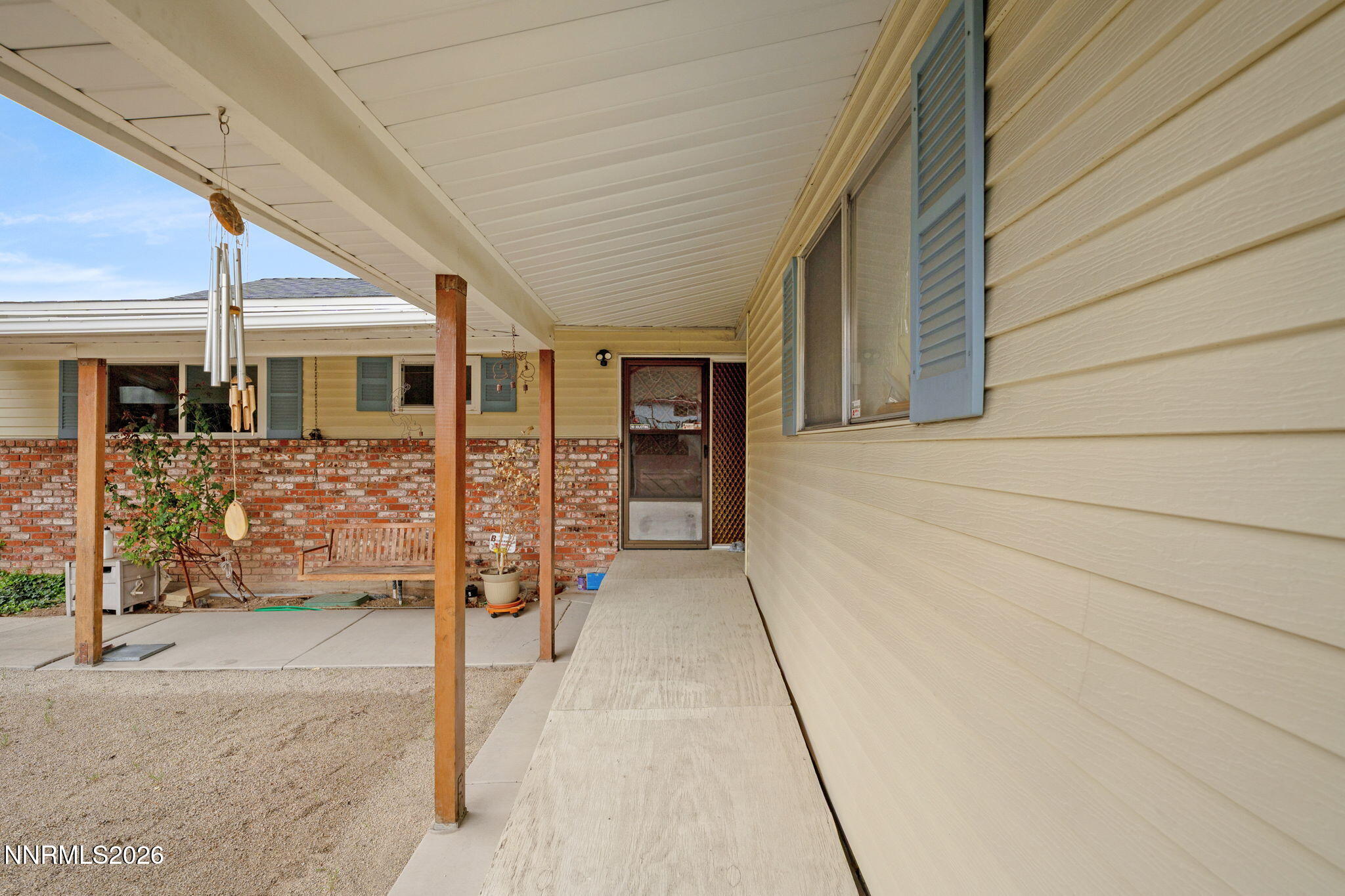 2685 Everett Drive Reno, NV 89503 - Photo 5 of 40 view of house with outdoor space