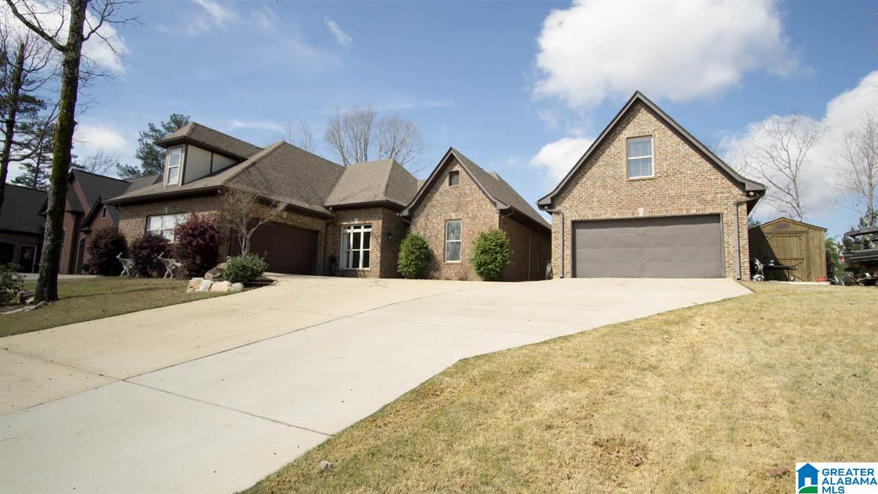 519 Cross Rdg Lane Odenville, AL 35120 - Photo 2 of 34