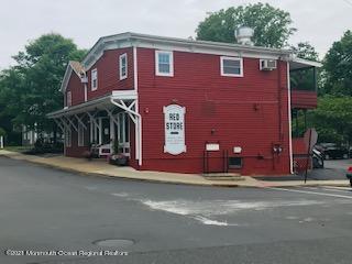 27 Demmert Avenue Rumson, NJ 07760 - Photo 37 of 38 a view of a red brick building with many windows