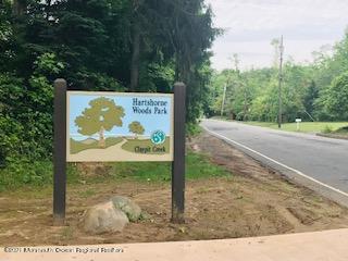 27 Demmert Avenue Rumson, NJ 07760 - Photo 38 of 38 a view of a park with welcome board