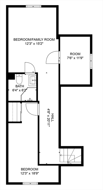 15-17 Saunders Street, Unit 15 Boston, MA 02134 - Photo 19 of 22