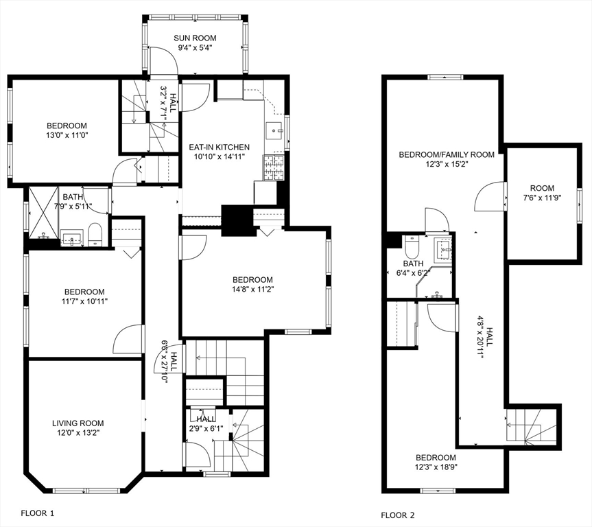 15-17 Saunders Street, Unit 15 Boston, MA 02134 - Photo 20 of 22 a picture with a picture of a book