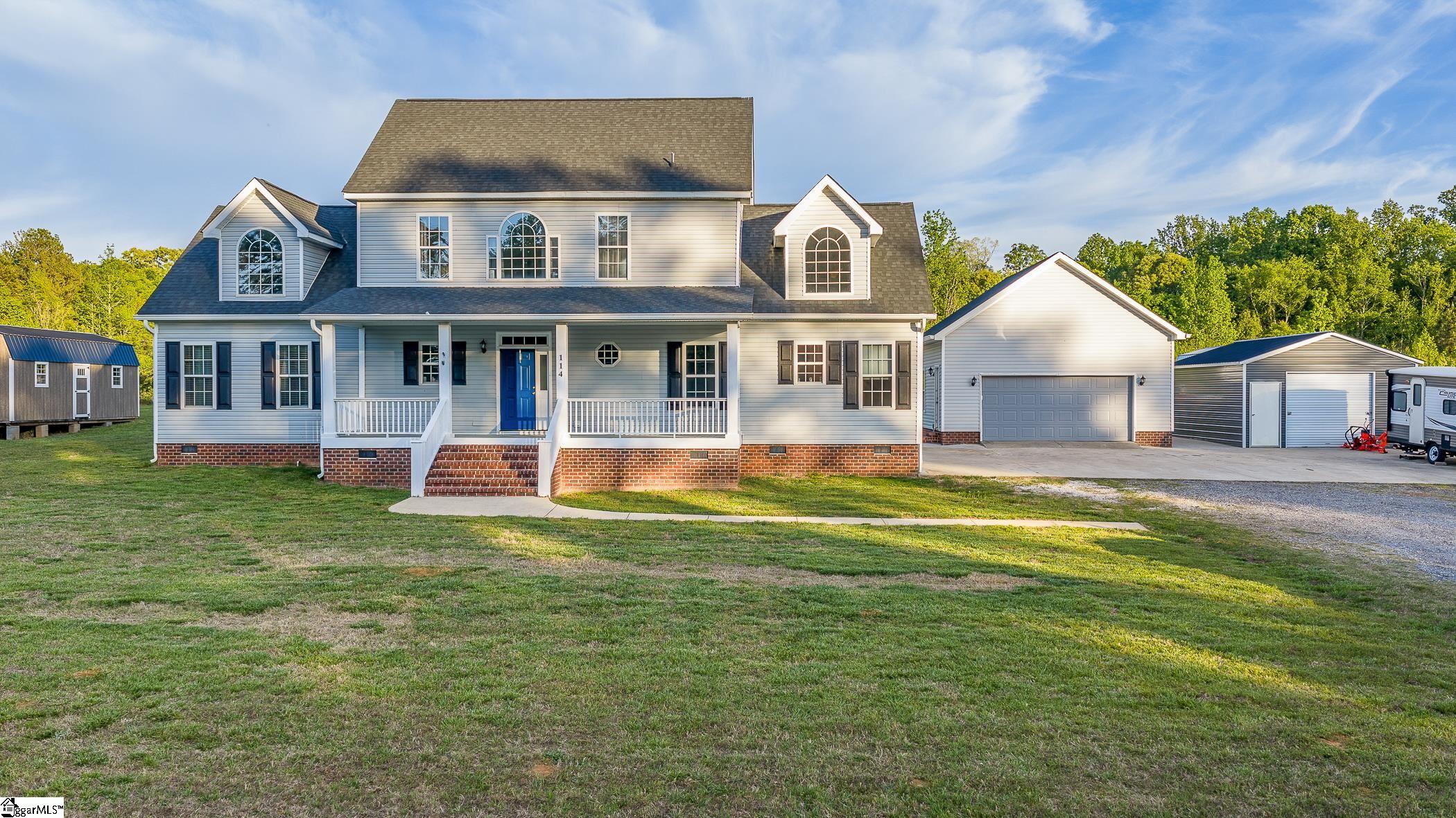 114 Smith St Extension Ware Shoals, SC 29692 - Photo 7 of 43