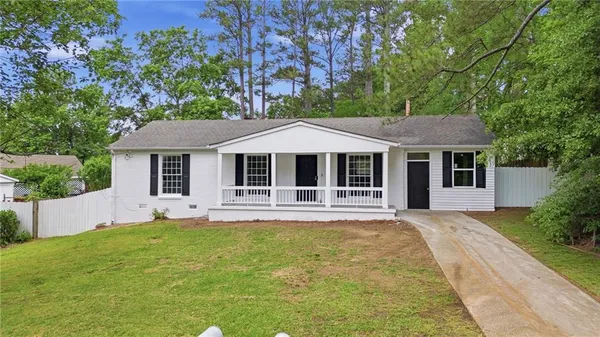 $229,900 | 4190 Conley Circle, Conley, GA 30288