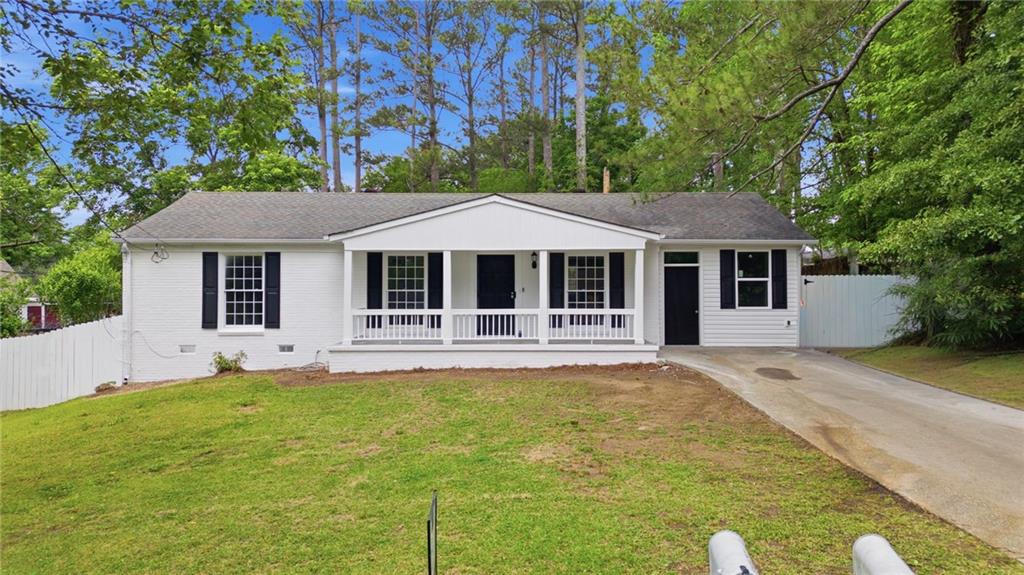4190 Conley Circle Conley, GA 30288 - Photo 2 of 33