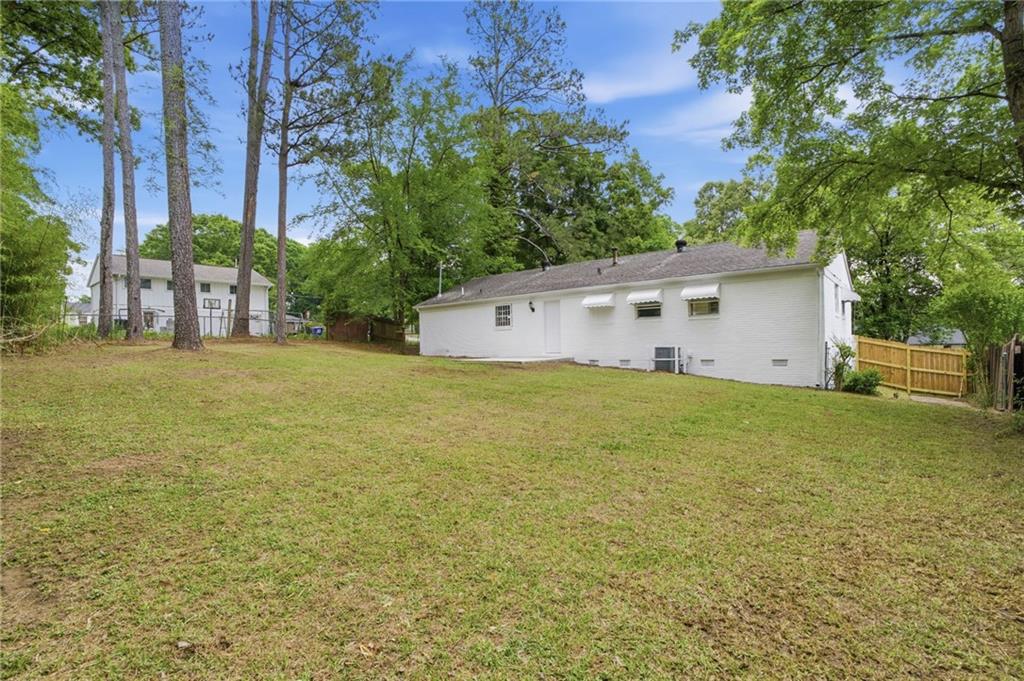 4190 Conley Circle Conley, GA 30288 - Photo 24 of 33