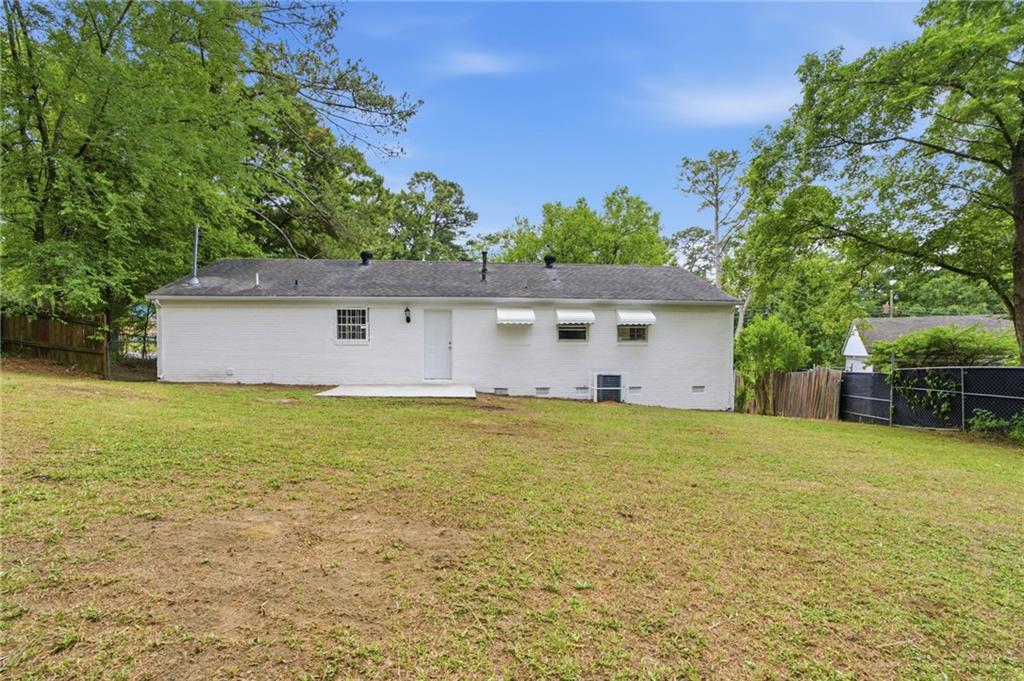 4190 Conley Circle Conley, GA 30288 - Photo 25 of 33