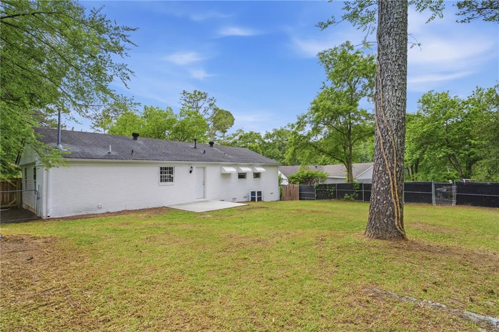 4190 Conley Circle Conley, GA 30288 - Photo 26 of 33