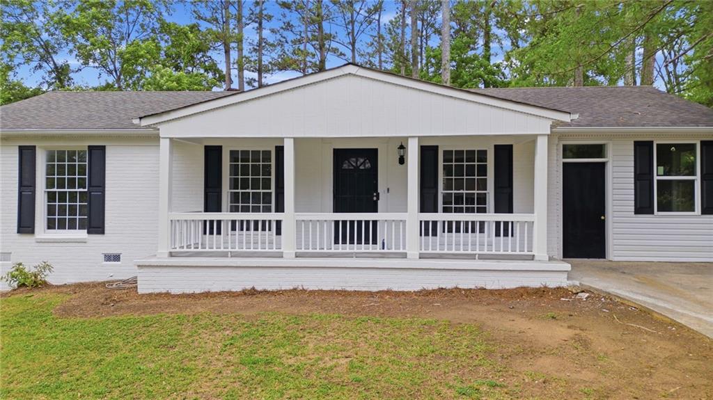 4190 Conley Circle Conley, GA 30288 - Photo 3 of 33