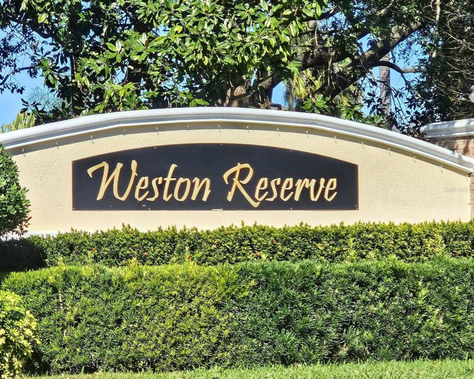 3463 Forest Ridge Lane Kissimmee, FL 34741 - Photo 3 of 58 a view of outdoor space with sign broad