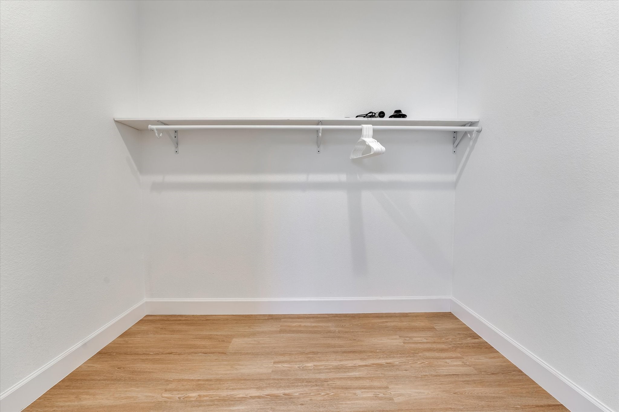 11571 Robin Lane Conroe, TX 77303 - Photo 43 of 49 a view of an empty walk in closet