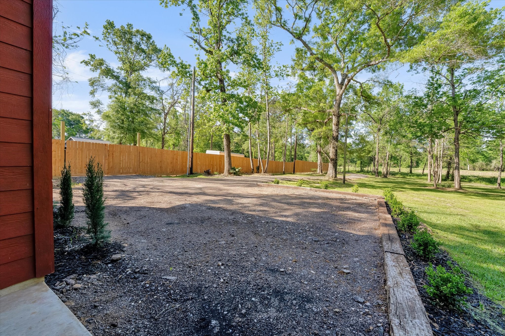 11571 Robin Lane Conroe, TX 77303 - Photo 49 of 49 a view of road with large trees