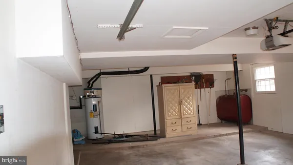 a view of entryway with stairs and furniture