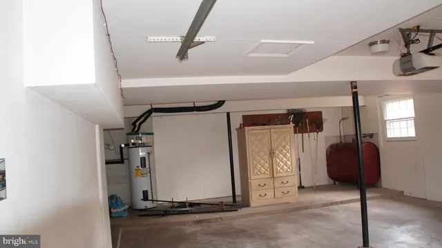 a view of entryway with stairs and furniture