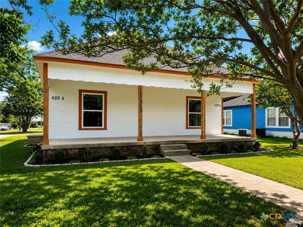 420 South 27th Street Temple, TX 76504 - Photo 3 of 9