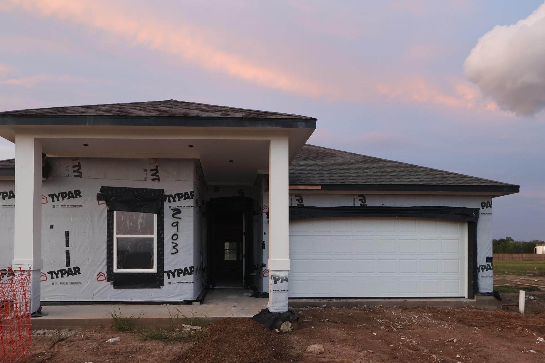 2903 Silver Frst Street Angleton, TX 77515 - Photo 3 of 28 One story home with 4 beds, 2 baths, and 2 car garage