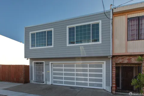 $959,000 | 1247 Fitzgerald Avenue, San Francisco, CA 94124