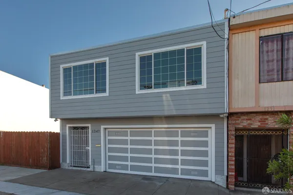 $959,000 | 1247 Fitzgerald Avenue, San Francisco, CA 94124