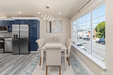 $959,000 | 1247 Fitzgerald Avenue, San Francisco, CA 94124