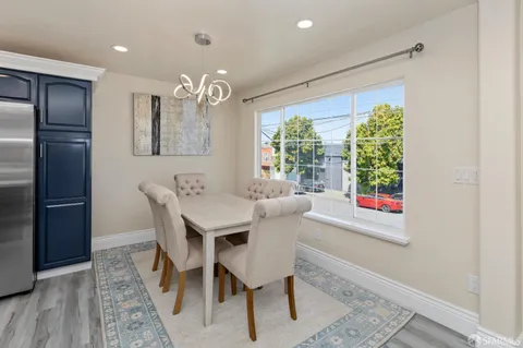 $959,000 | 1247 Fitzgerald Avenue, San Francisco, CA 94124