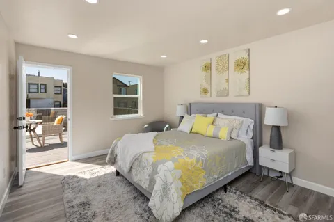$959,000 | 1247 Fitzgerald Avenue, San Francisco, CA 94124