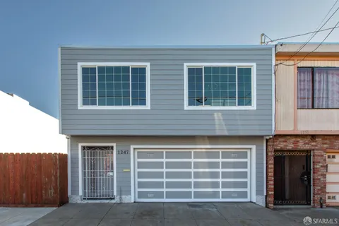 $959,000 | 1247 Fitzgerald Avenue, San Francisco, CA 94124