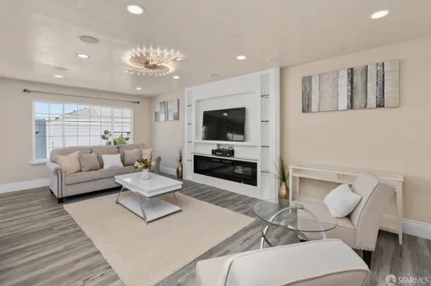 $959,000 | 1247 Fitzgerald Avenue, San Francisco, CA 94124