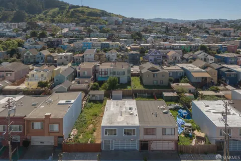 $959,000 | 1247 Fitzgerald Avenue, San Francisco, CA 94124