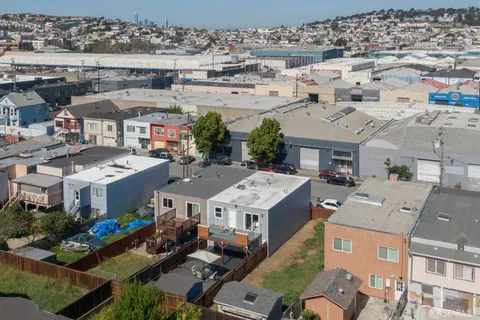 $959,000 | 1247 Fitzgerald Avenue, San Francisco, CA 94124