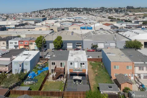 $959,000 | 1247 Fitzgerald Avenue, San Francisco, CA 94124