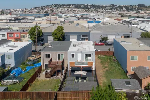 $959,000 | 1247 Fitzgerald Avenue, San Francisco, CA 94124