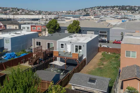 $959,000 | 1247 Fitzgerald Avenue, San Francisco, CA 94124
