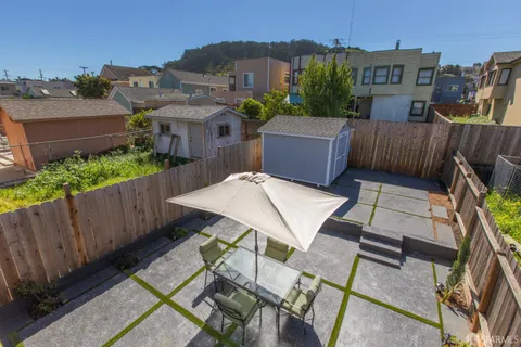 $959,000 | 1247 Fitzgerald Avenue, San Francisco, CA 94124