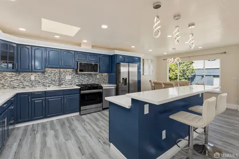 $959,000 | 1247 Fitzgerald Avenue, San Francisco, CA 94124