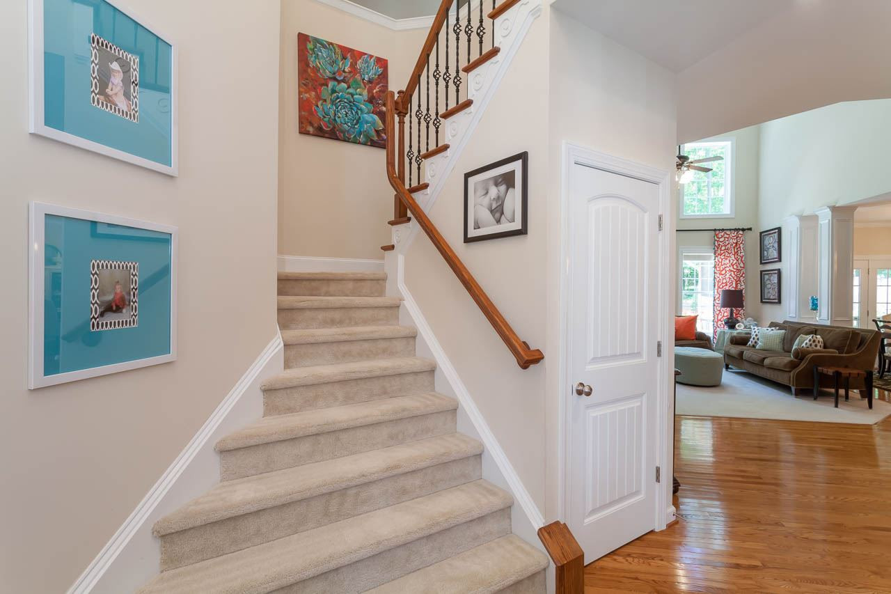 1014 Vino Drive Raleigh, NC 27607 - Photo 8 of 25 Photo 8