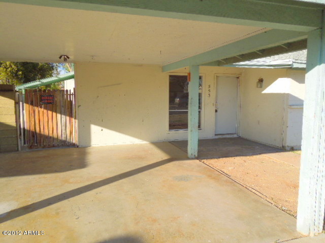 5530 West Hatcher Road Glendale, AZ 85302 - Photo 4 of 14 Carport