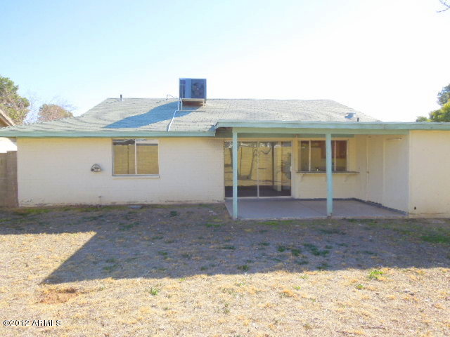 5530 West Hatcher Road Glendale, AZ 85302 - Photo 9 of 14 Back Of House