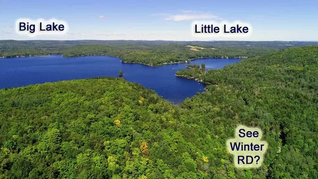 $32,500 | Lot 12 Winter Road, Linneus, ME 04730